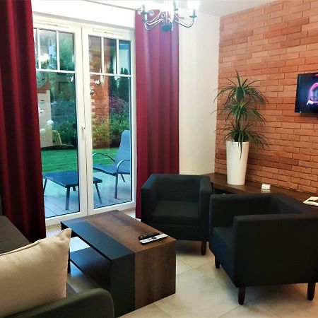 Lux Apartment Park Polanica-Zdrój Exterior foto