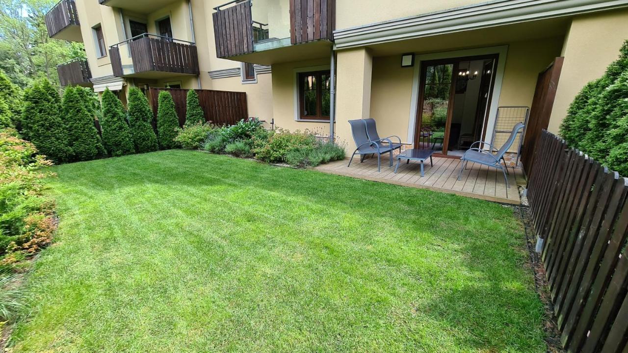 Lux Apartment Park Polanica-Zdrój Exterior foto