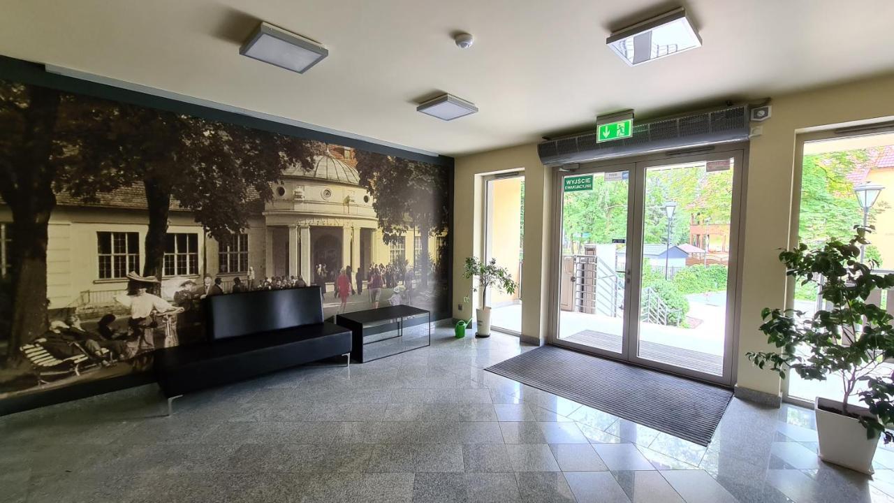 Lux Apartment Park Polanica-Zdrój Exterior foto