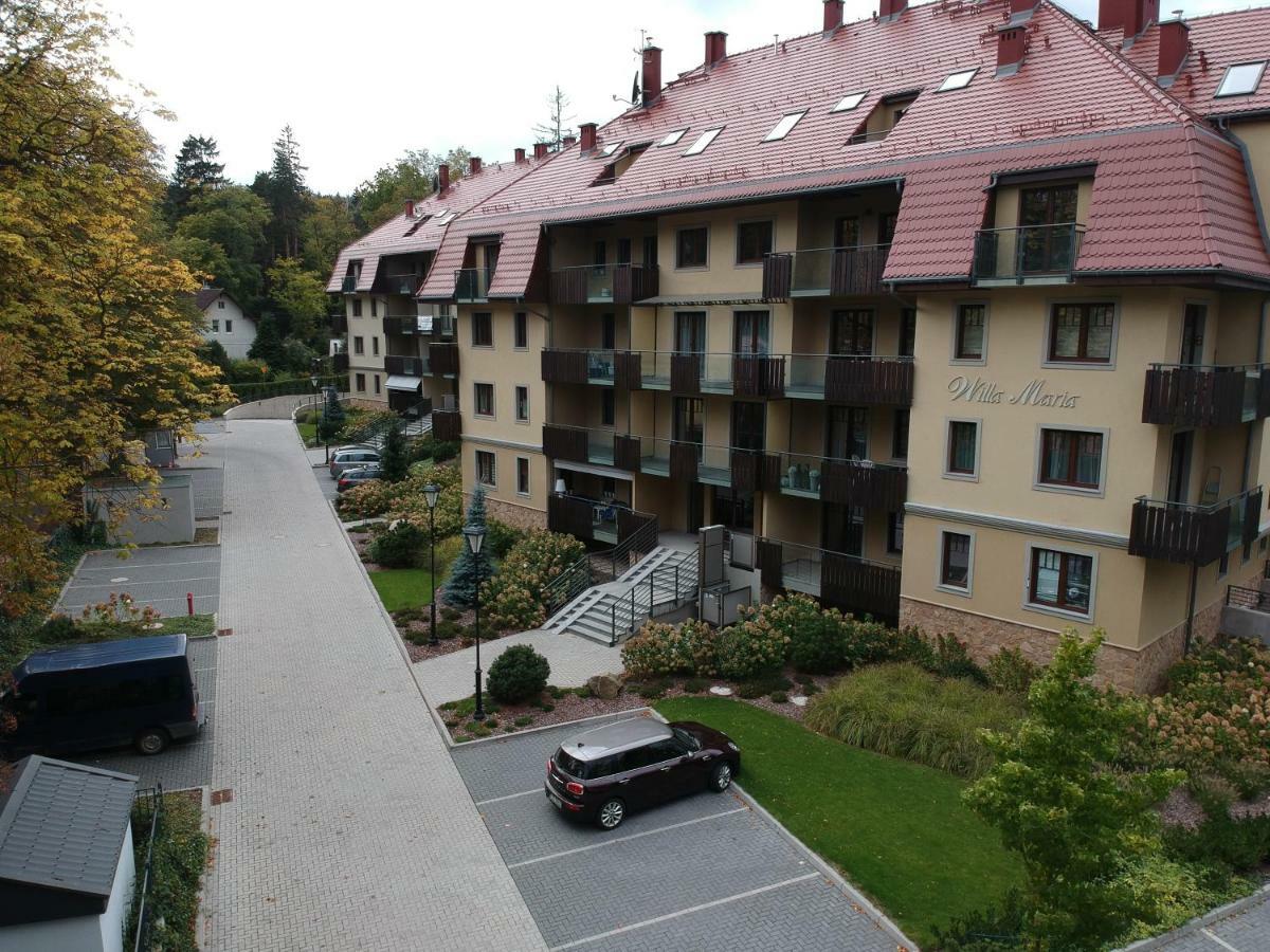 Lux Apartment Park Polanica-Zdrój Exterior foto