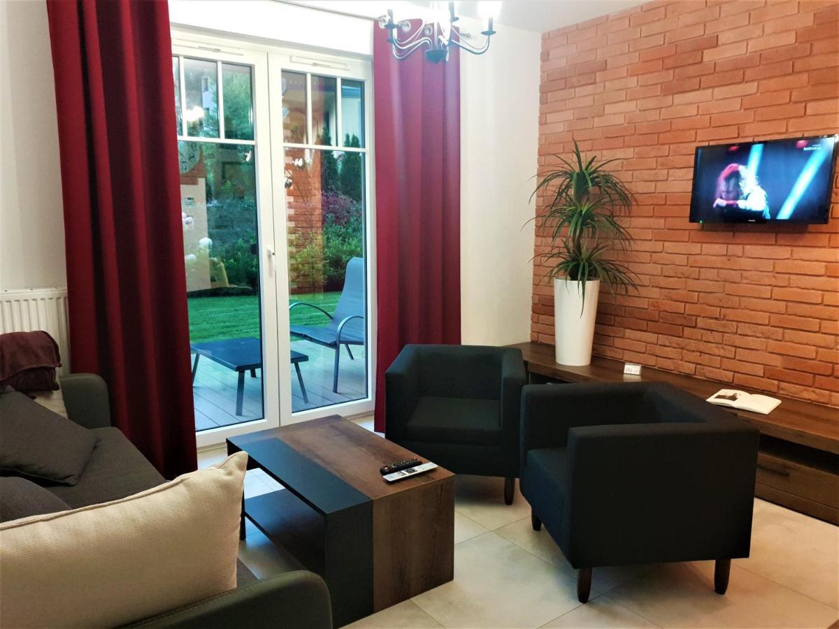 Lux Apartment Park Polanica-Zdrój Exterior foto